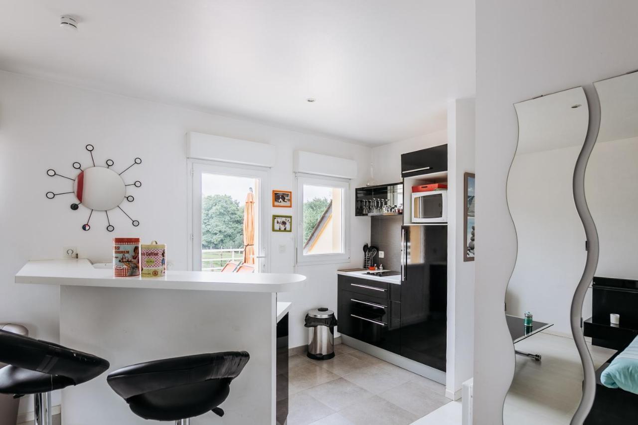 Le Galop Apartment Tremereuc Екстериор снимка