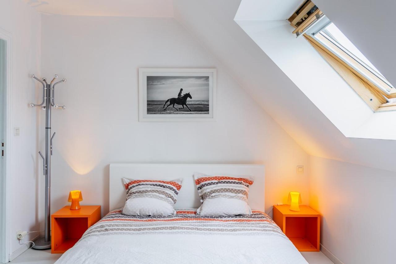 Le Galop Apartment Tremereuc Екстериор снимка