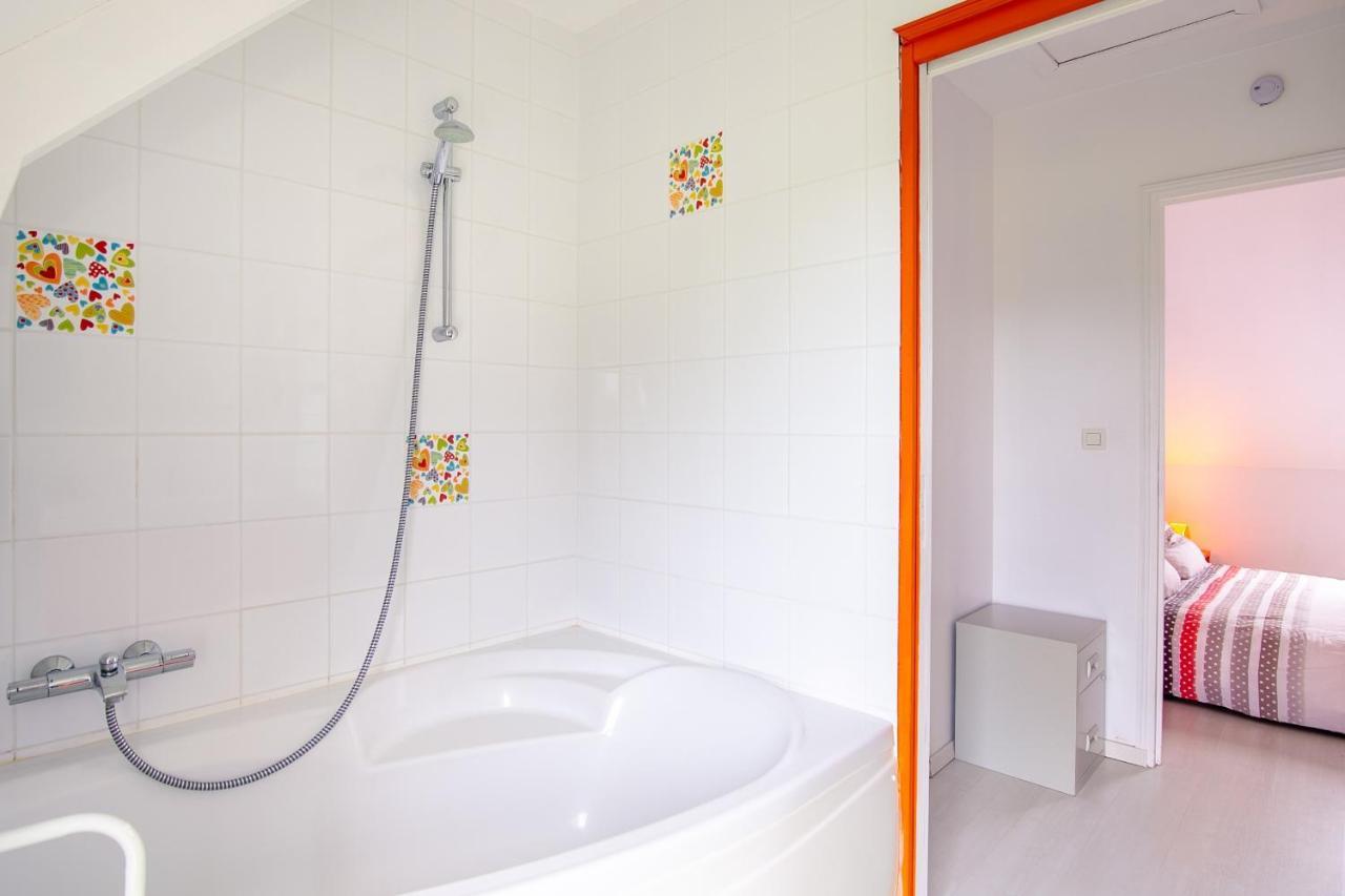 Le Galop Apartment Tremereuc Екстериор снимка