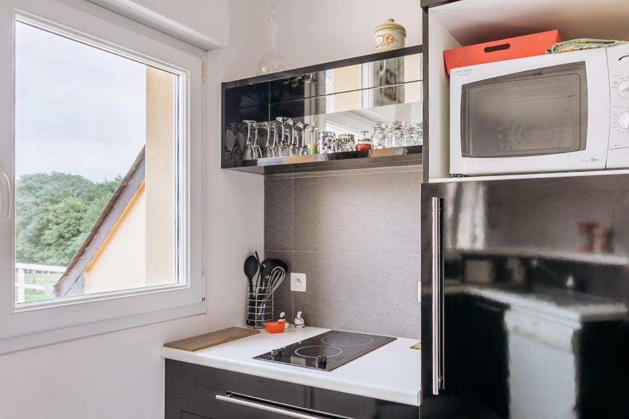Le Galop Apartment Tremereuc Екстериор снимка